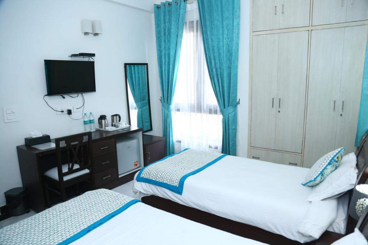 Joerose Villa Noida Zewnętrze zdjęcie