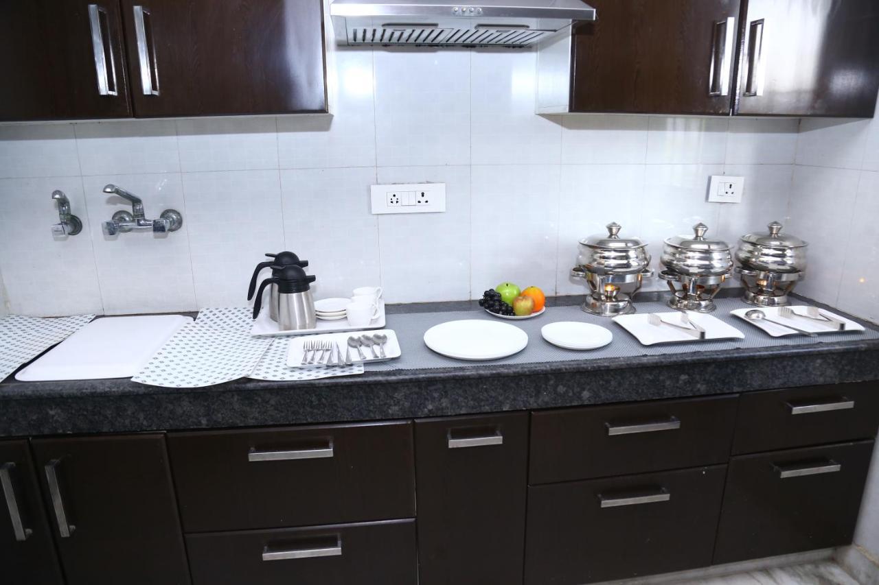 Joerose Villa Noida Zewnętrze zdjęcie