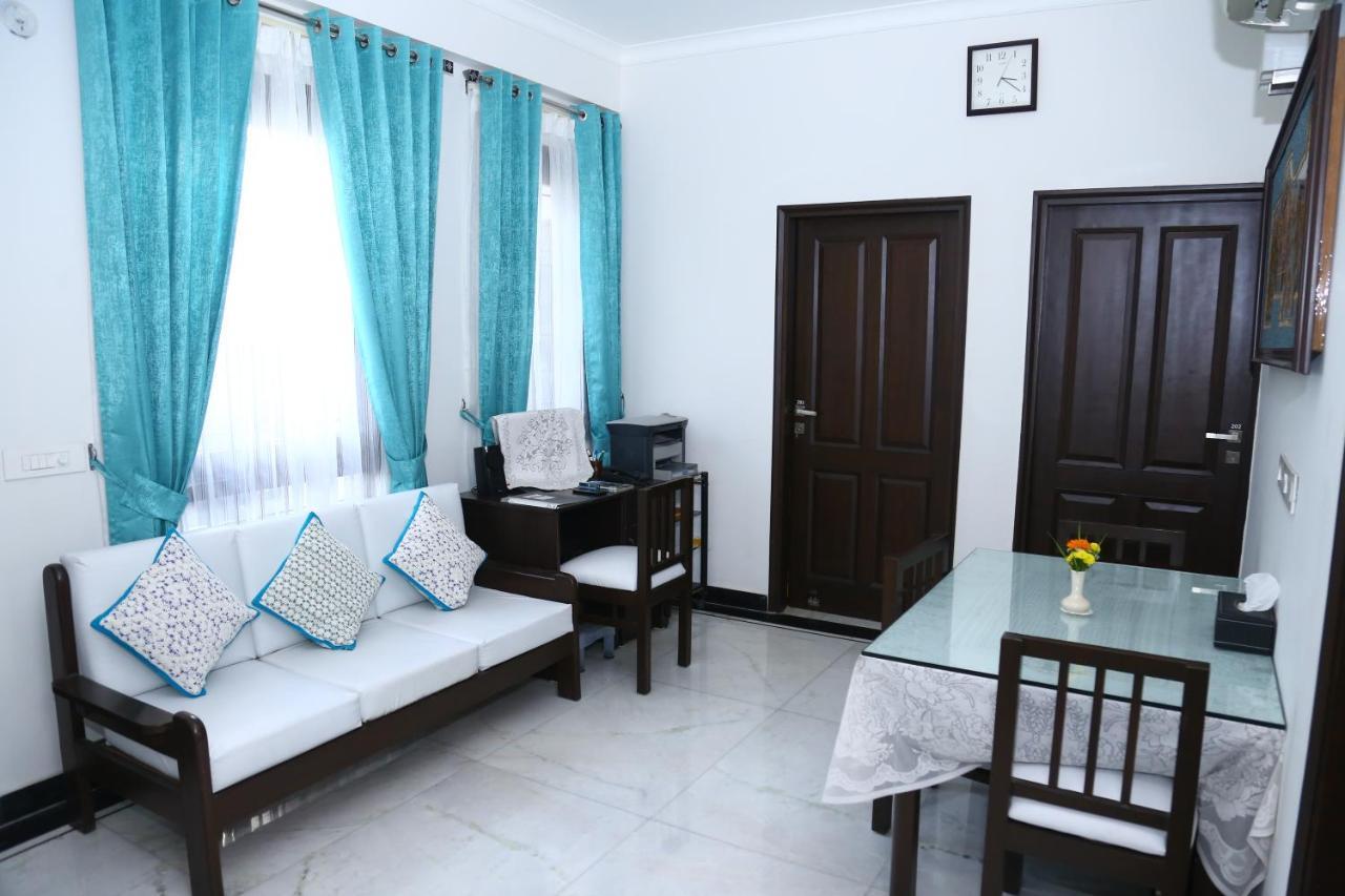 Joerose Villa Noida Zewnętrze zdjęcie