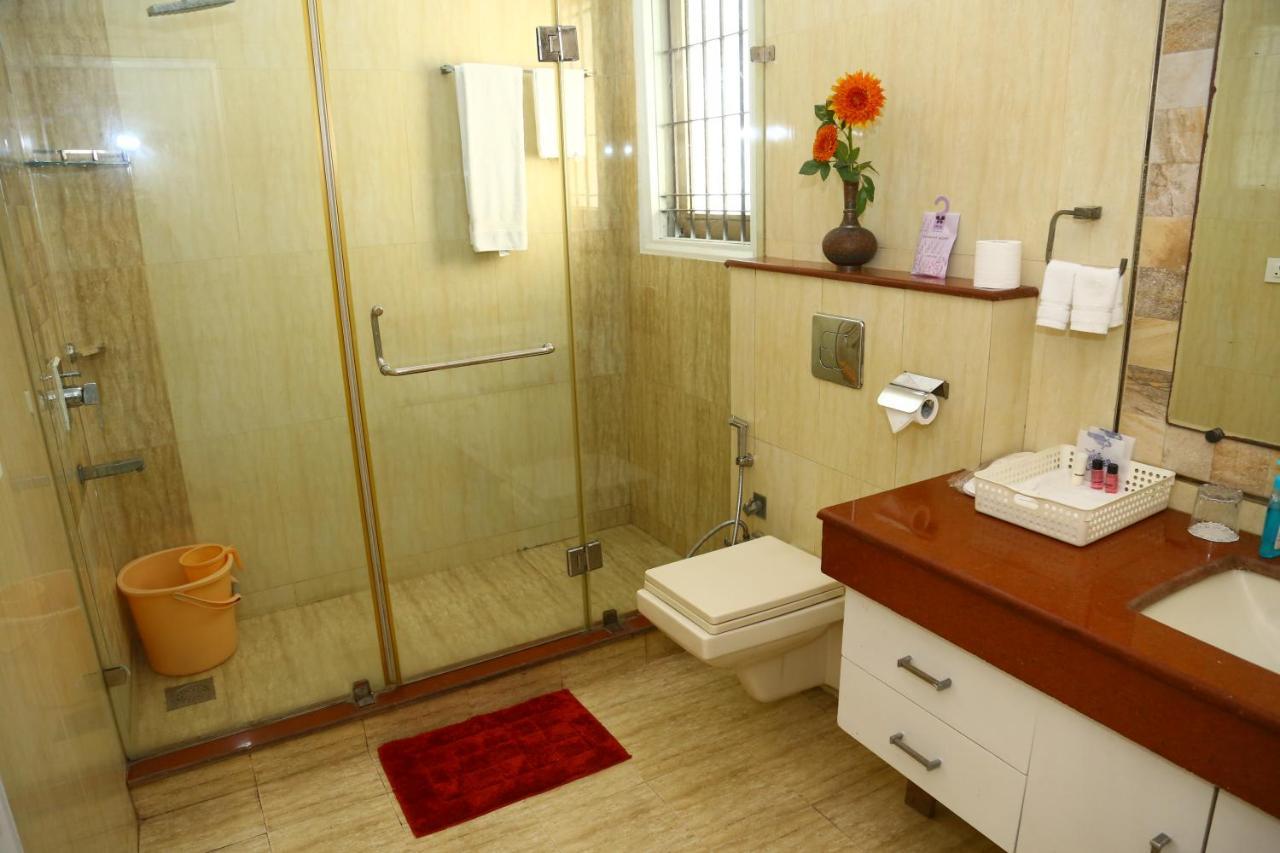 Joerose Villa Noida Zewnętrze zdjęcie